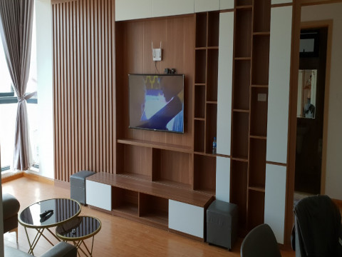 Cần bán nhanh căn hộ 80m2 2PN nguyên bản ở Yên Hòa Park View giá chỉ có 3.5 tỷ